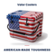 Valor™ Patriot Flag Ice Cooler
